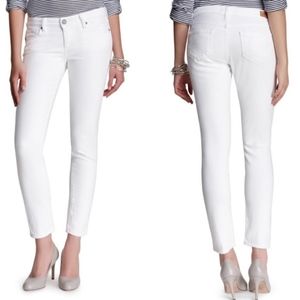 Paige skyline ankle peg skinny jeans